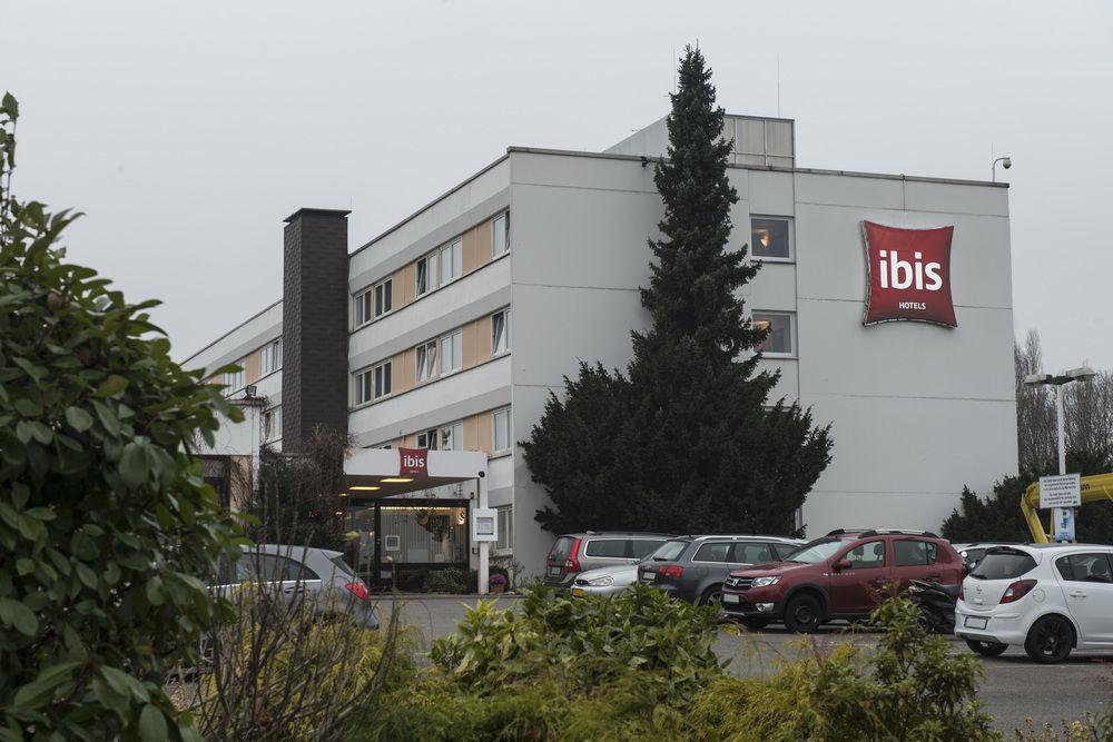 Ibis Dortmund West Hotel Eksteriør billede