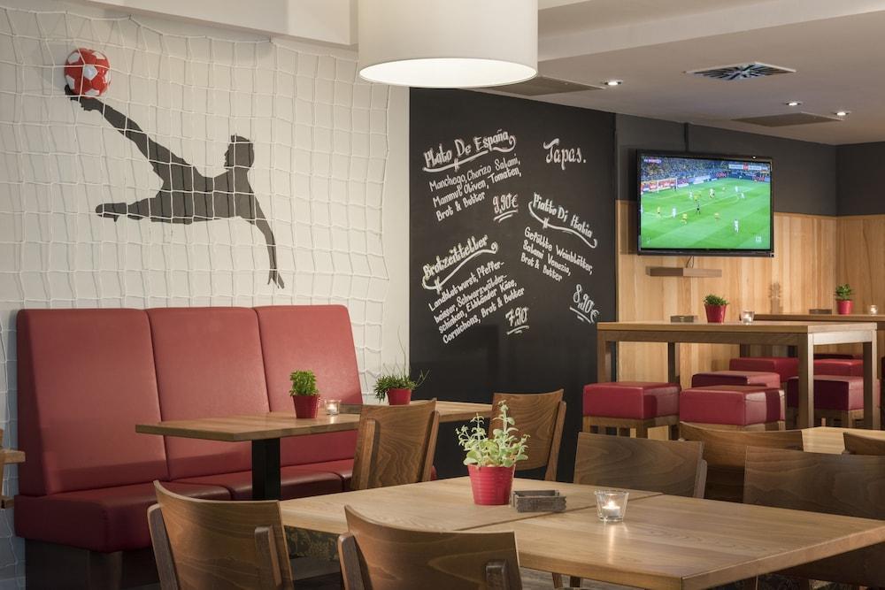 Ibis Dortmund West Hotel Eksteriør billede