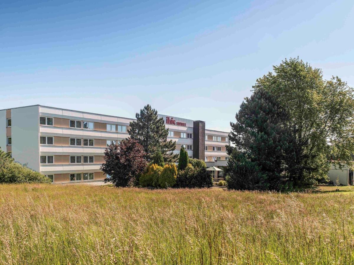 Ibis Dortmund West Hotel Eksteriør billede
