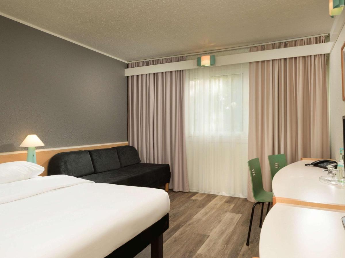 Ibis Dortmund West Hotel Eksteriør billede