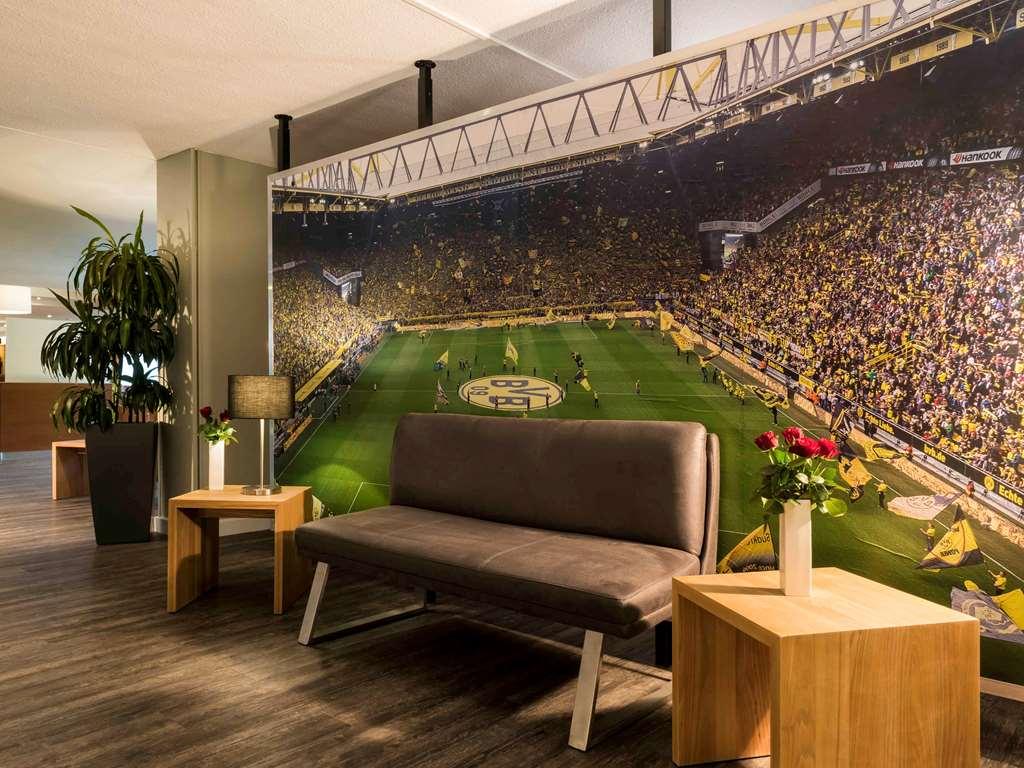 Ibis Dortmund West Hotel Interiør billede