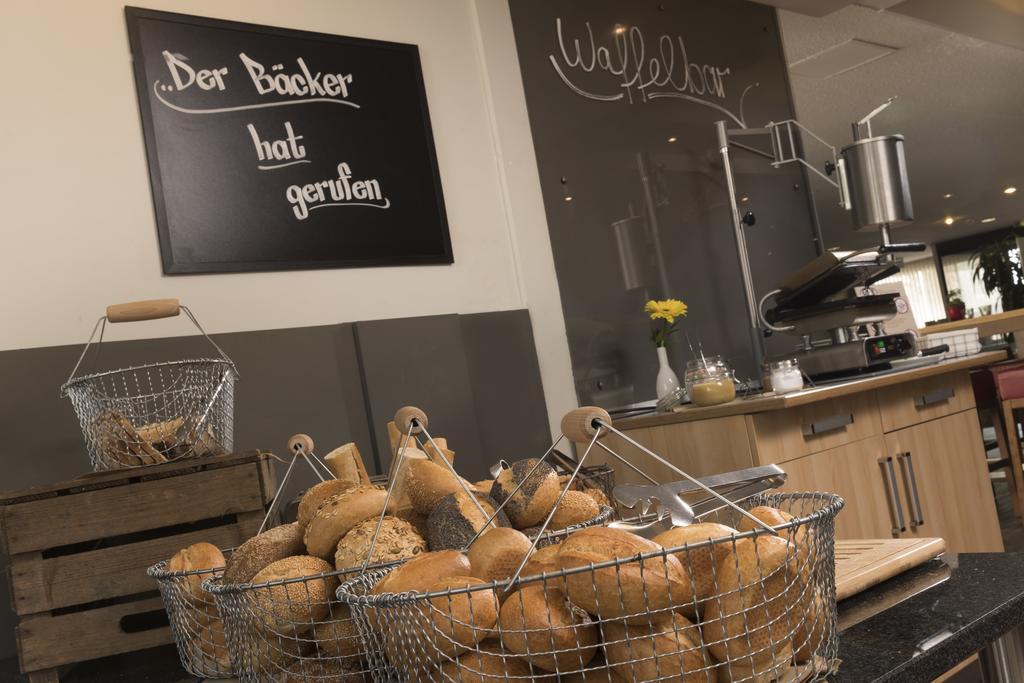 Ibis Dortmund West Hotel Restaurant billede