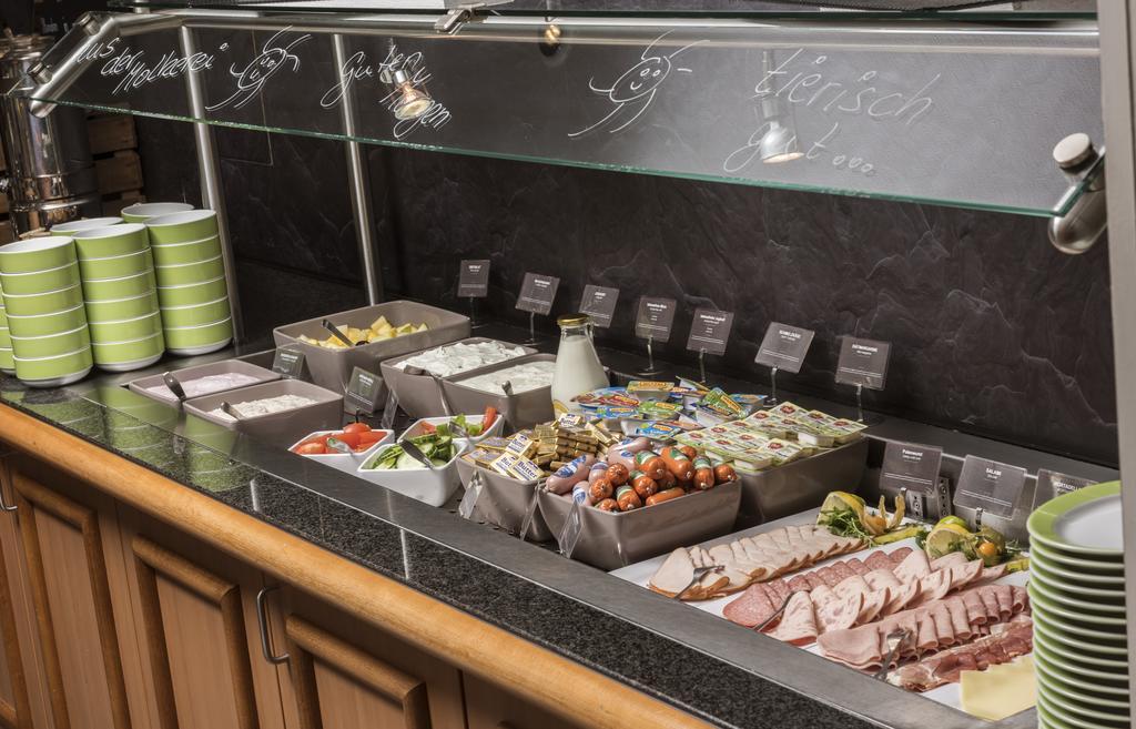 Ibis Dortmund West Hotel Restaurant billede