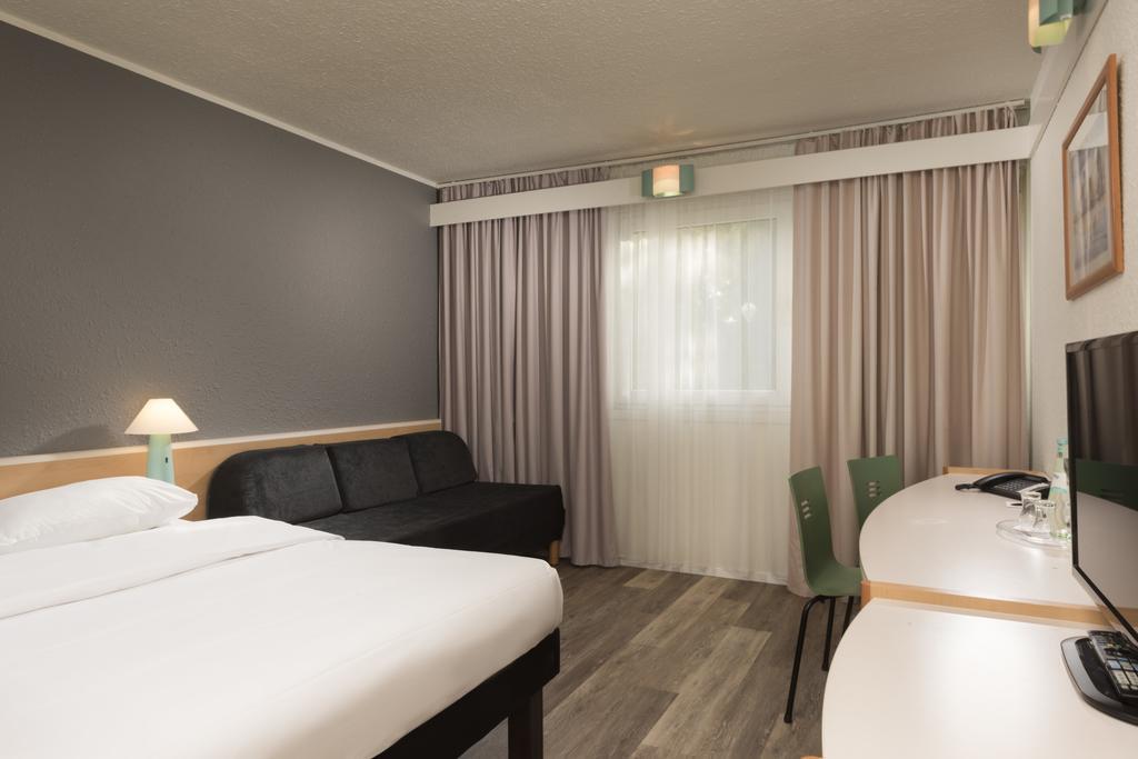 Ibis Dortmund West Hotel Værelse billede