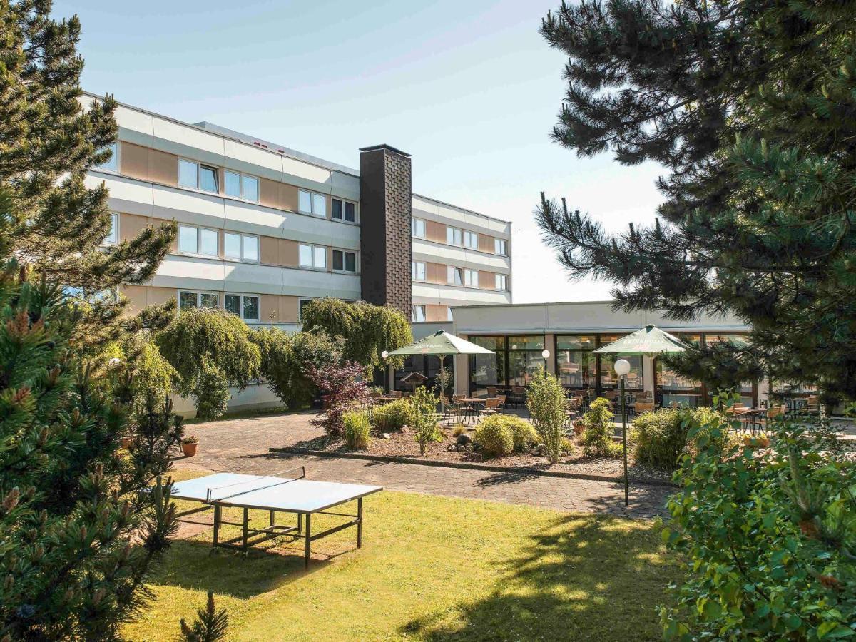 Ibis Dortmund West Hotel Eksteriør billede