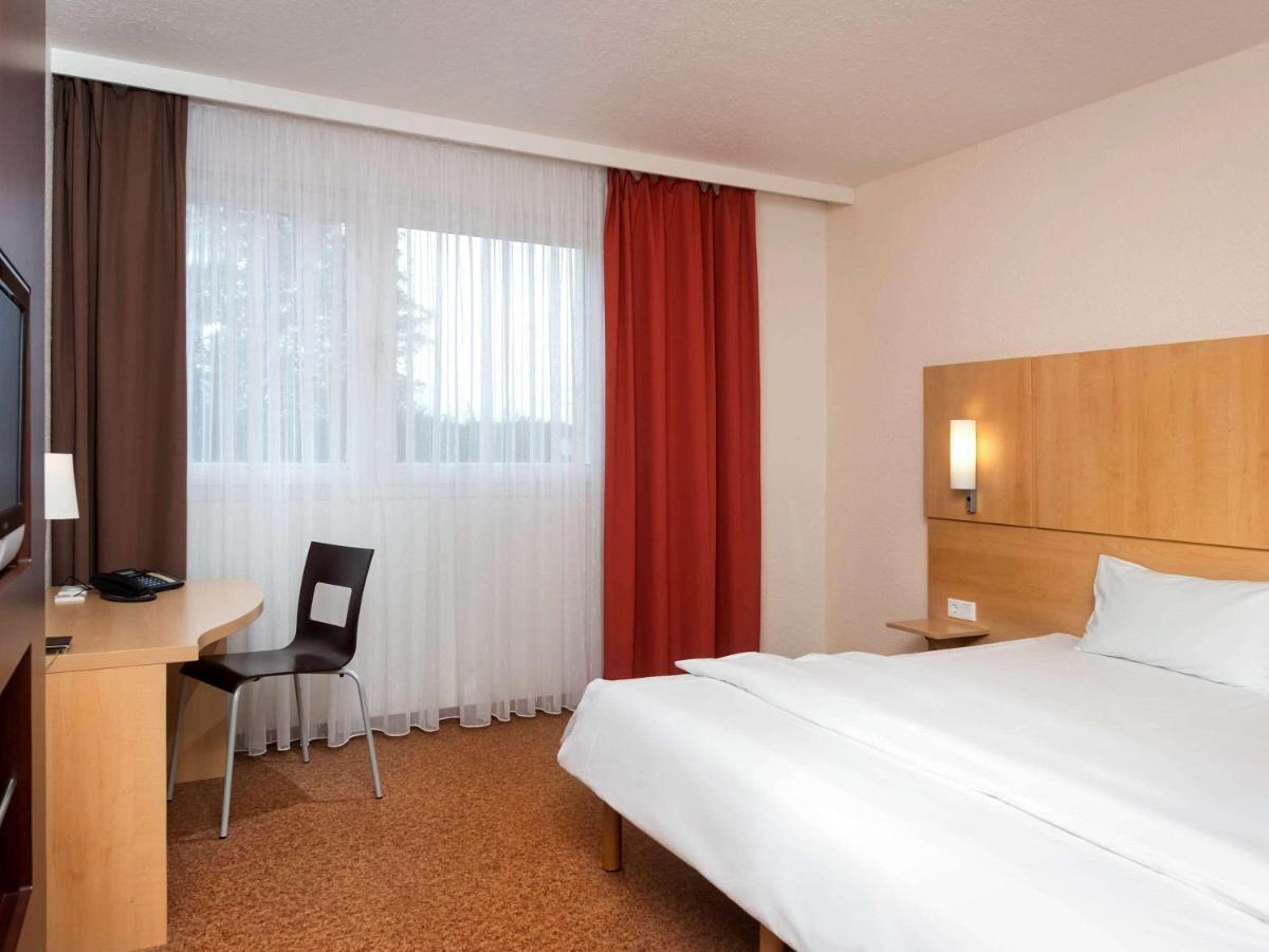 Ibis Dortmund West Hotel Eksteriør billede
